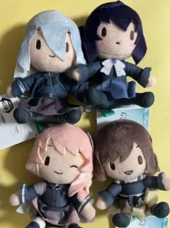 ニーゴ ふわぷちミニぬいぐるみ