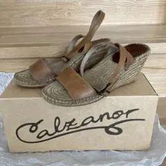 calzanor カルザノール　エスパドリーユ　サンダルのサムネイル