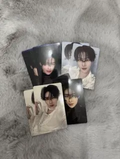 ZEROBASEONE リッキー　トレカ