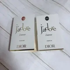 Dior ジャドール　インテンス(パルファン)二点セット