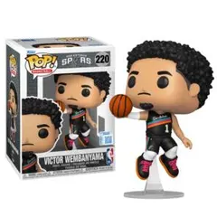 【未開封】Funko POP! NBA ビクター・ウェンバンヤマ ターゲット限定のサムネイル