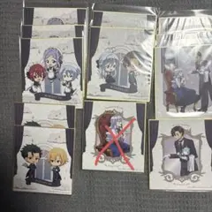 86 エイティシックス くじ引き堂 特典色紙 - メルカリ