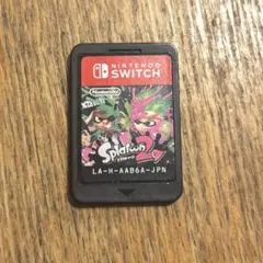 Splatoon 2 Nintendo Switch ソフト
