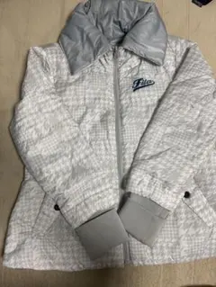 FILA　レディース　ダウン　ゴルフウェア　アウター　撥水