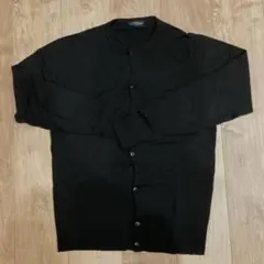 ★期間限定値下げJOHNSMEDLEYジョンスメドレー クルーネックカーディガン