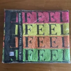 2026年最新】安室奈美恵 feel タオルの人気アイテム - メルカリ