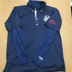 フィラインナー、ポロシャツ2枚セット