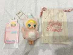 Baby Molly Pocket Friends シリーズ ぬいぐるみ