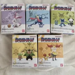 ポケモンスケールワールド カロス地方 スケールワールド ポケモン