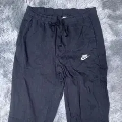 NIKE ナイキ ジョガーパンツ 黒 Lサイズ