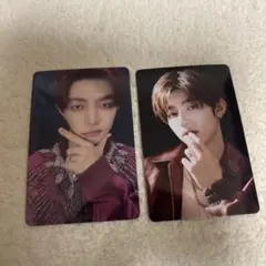 ZEROBACEONE ゼベワン　ICONIK ジャンハオトレカ