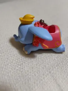 ディズニーランドのガチャガチャ(ダンボ)