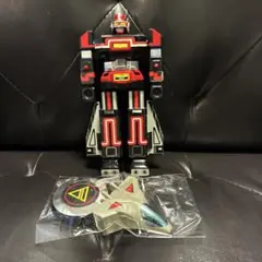 バンダイ 超電子バイオマン ピーボ ロボット フィギュア 1984年 日本製