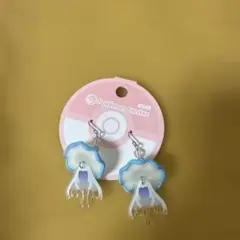 ポケモンセンター accessory ピアス イヤリング ウツロイド　新品のサムネイル