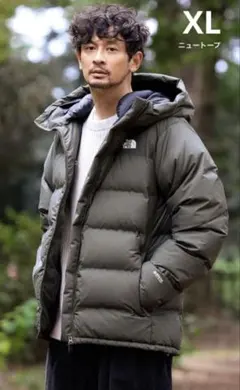 Belayer Parka ビレイヤーパーカー XL NT ニュートープ