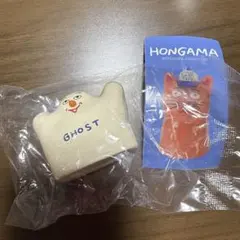 ケンエレファント　HONGAMA miniature collection