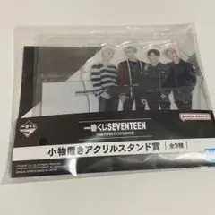 セブチ 一番くじ アクリルスタンド パフォチ