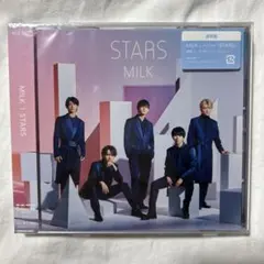 M!LK STARS 通常盤 CD