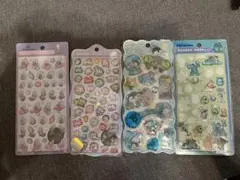 正規品　ボンボンドロップシール ボンボンドロップ　ディズニー　海の仲間たち