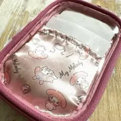 マツキヨ コスメポーチメゾピアノ | Mercari