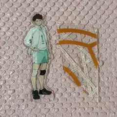 ハイキュー 及川徹 アクリルスタンド