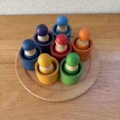 グリムス 知育玩具