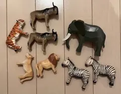 クリスチアンヴェルナー　動物セット