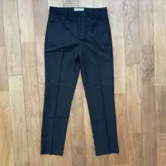 ZARA キッズ ボーイズ 黒 フォーマルパンツ 152cm サイズ11-12