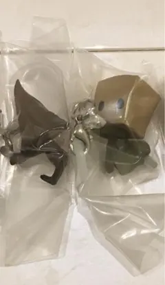 リトルナイトメア めじるしアクセサリー LITTLE NIGHTMARES