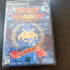 スペースインベーダー アニバーサリー【未開封】