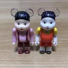 2025年最新】BE@RBRICK SQUID GAMEの人気アイテム - メルカリ