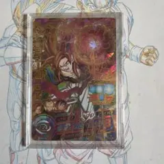 や*ー様 ドラゴンボールヒーローズ HG6 37 PSA10 - メルカリ