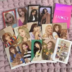 twiceトレカセット