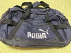 PUMA ボストンバッグ ネイビーのサムネイル