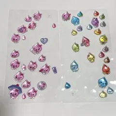 ボンボンドロップシール【正規品】 お裾分け しずくちゃん