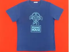 ドラゴンボール『ウーロン（WOOLONG）Tシャツ』ユニクロUT/コラボ/鳥山明