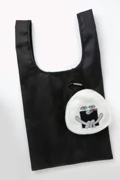パンどろぼう　レタスクラブ　エコバッグ