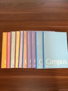 고쿠요 캠퍼스 노트 10권 세트