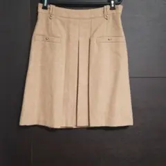 新品未使用 PAUL & JOE　プリーツスカートのサムネイル