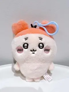 ちいかわパーク ぷわころマスコット 古本屋 カニちゃん