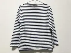 SAINT JAMES ウエッソン ボーダー バスクシャツ M フランス製 - メルカリ