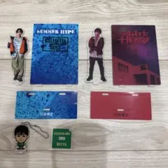奥田力也 BALLISTIK BOYZ バリ BOT アクリルスタンド アクスタ - メルカリ