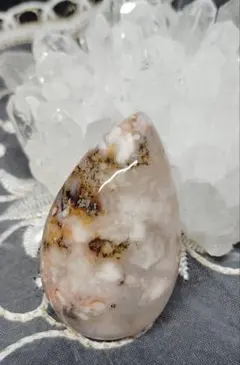 No,682 桜瑪瑙✾雫ルース