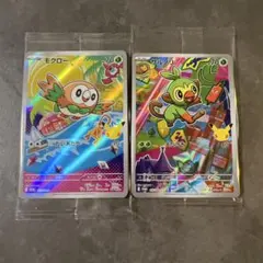 30th 30周年 モクロー ニャビー アシマリ サルノリ ヒバニー メッソン