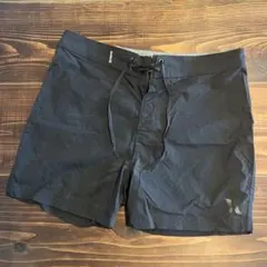 Hurley ショートパンツ ブラックのサムネイル