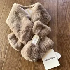 ママラク　マフラー