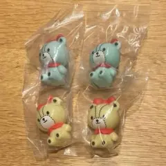 Tinychum タイニーチャム　ミニライト　4個セット