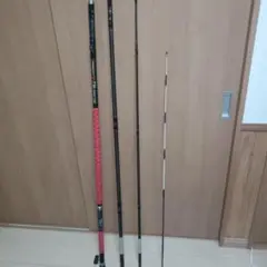 POWER LOOP 石鯛 540H 並継ぎ竿のサムネイル