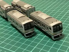 Bトレイン Bトレ E217系 スカ色 更新前 4両セット【希少品】のサムネイル