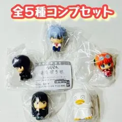 コンプ3年Z組銀八先生 まちぼうけ～とりあえず廊下でスタンバってました～　全5種